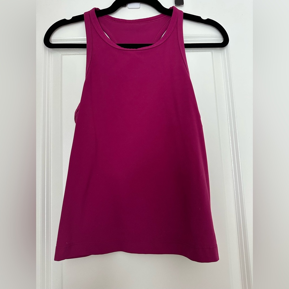 Lululemon Align Waist Length Tank